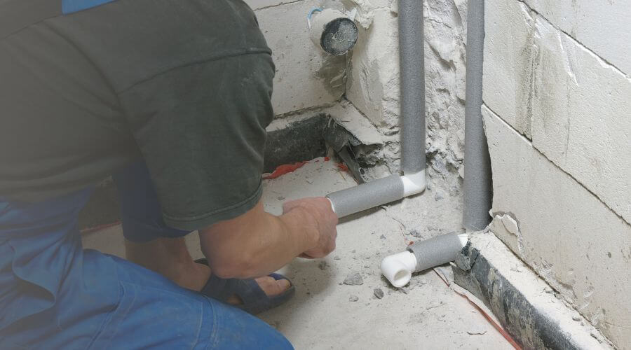 Professional water heater repair in Ray, ND